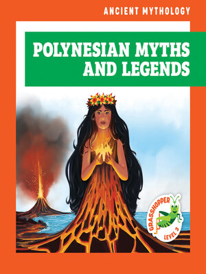 cover image of Polynesian Myths and Legends